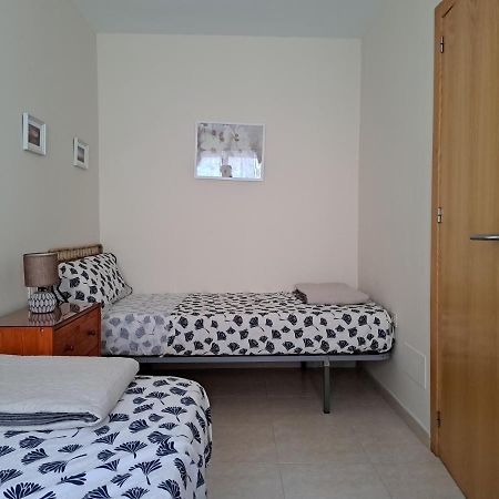 Apartamento Taray Carboneras Luaran gambar