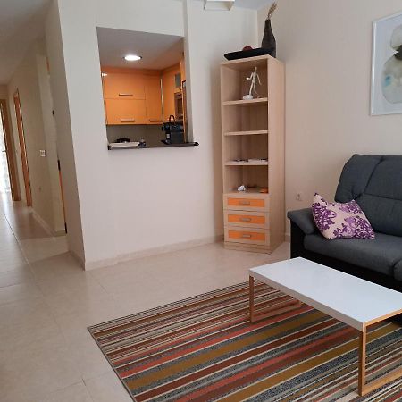 Apartamento Taray Carboneras Luaran gambar