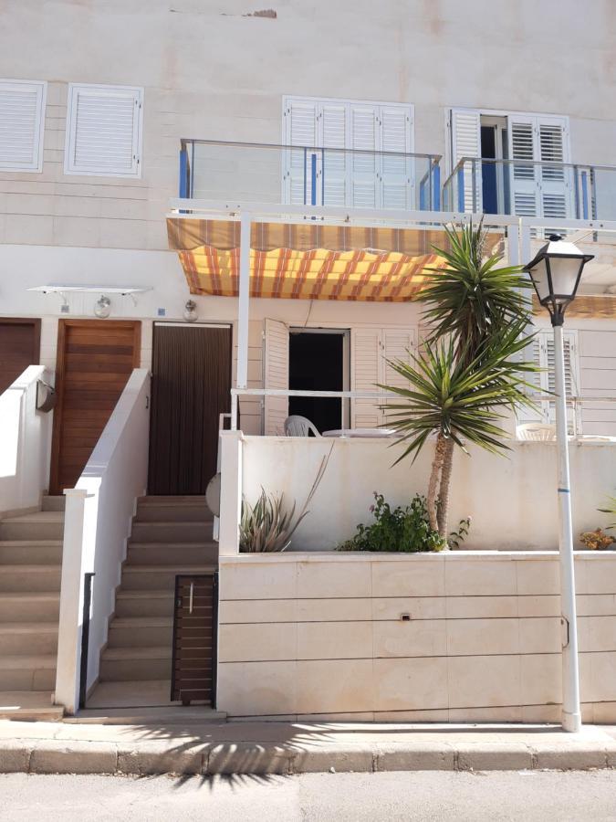Apartamento Taray Carboneras Luaran gambar
