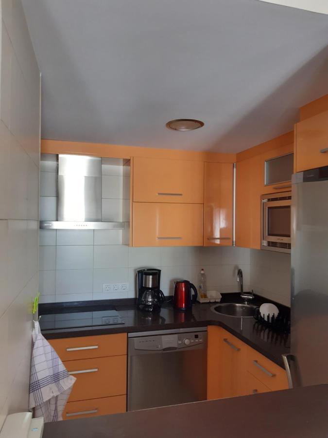 Apartamento Taray Carboneras Luaran gambar
