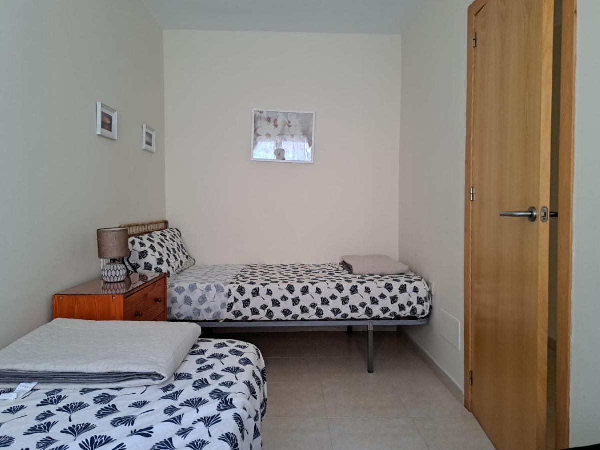 Apartamento Taray Carboneras Luaran gambar